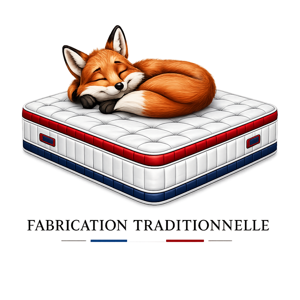 Literie Renard - Conception française