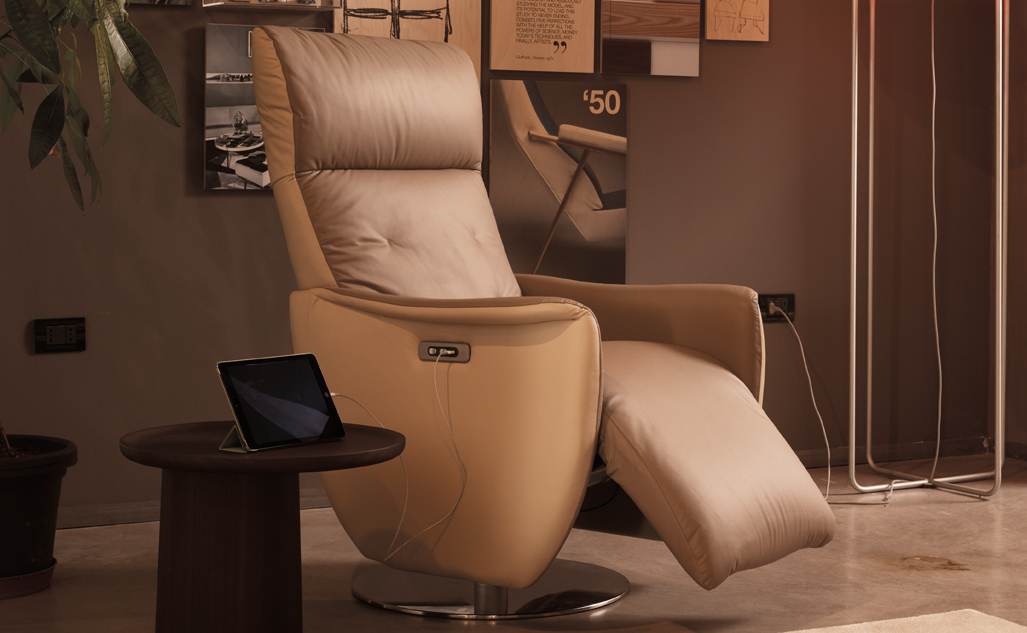Fauteuil relaxant