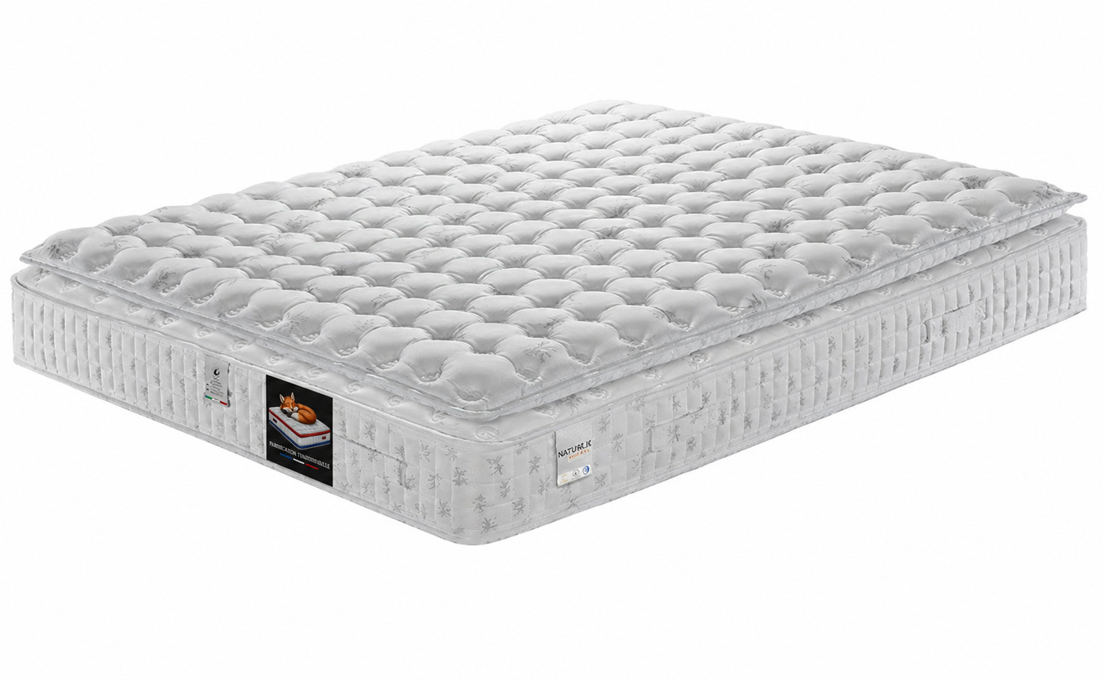 Matelas gamme hôtelière