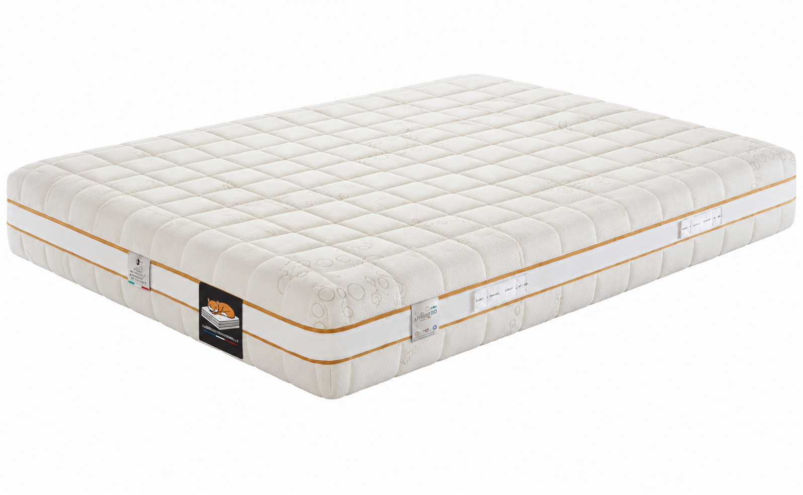 Matelas mémoire de forme